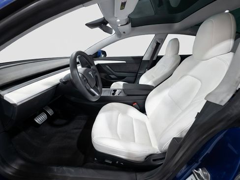 Used 2022 Tesla Model 3 Performance AWD/4WD image 15