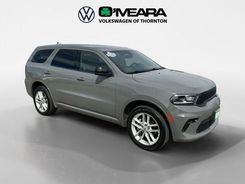 Used 2025 Dodge Durango GT AWD/4WD image 7