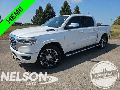 Used 2022 RAM 1500 Limited w/ Trailer Tow Group