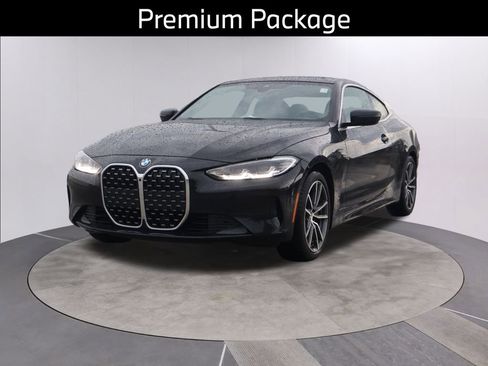 Used 2024 BMW 430i xDrive Coupe w/ Premium Package image 4