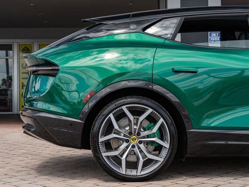 New 2025 Lotus Eletre AWD/4WD image 23