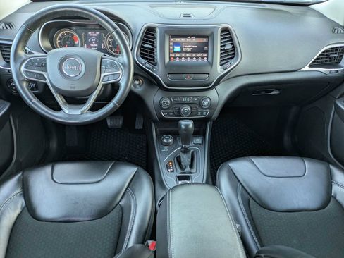 Used 2019 Jeep Cherokee Latitude Plus w/ Cold Weather Group image 12