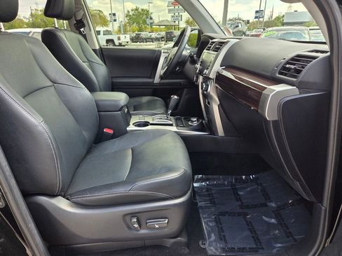 Used 2023 Toyota 4Runner Limited AWD/4WD image 15
