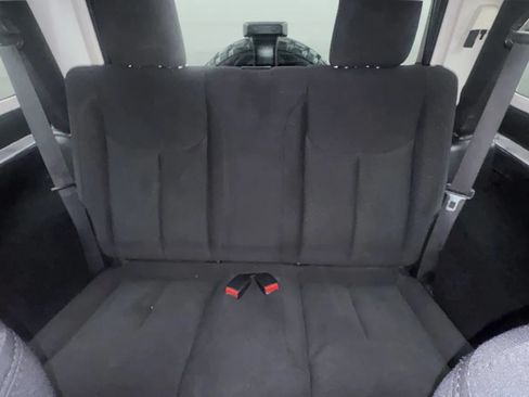 Used 2014 Jeep Wrangler Sport AWD/4WD image 15