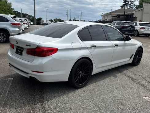 Used 2017 BMW 540i RWD image 7