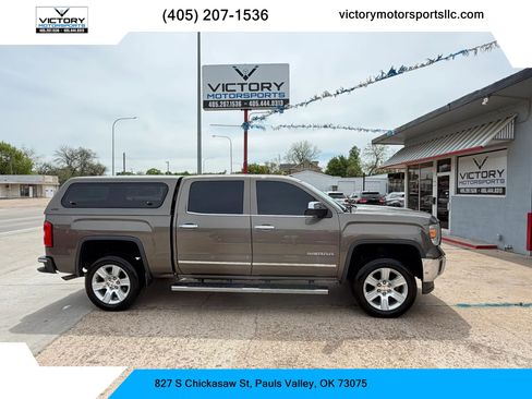 Used 2014 GMC Sierra 1500 SLT RWD image 1