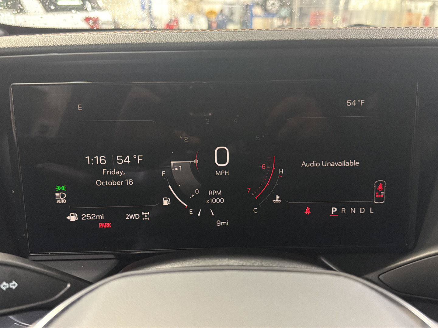 New 2027 GMC Terrain AT4 w/ Convenience Package III AWD/4WD image 12