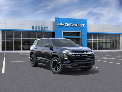 New 2026 Chevrolet Equinox LT w/ Safety and Technology Package