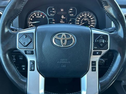Used 2018 Toyota Tundra Limited w/ Limited Premium Package image 21