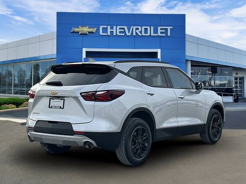 Certified 2021 Chevrolet Blazer LT image 6