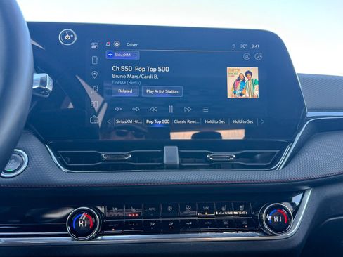 Certified 2025 Chevrolet Equinox RS w/ Safety and Technology Package image 27