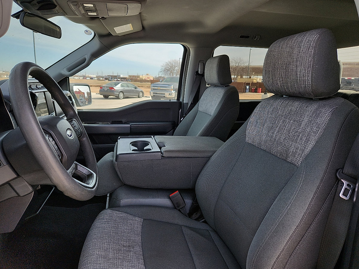 Used 2023 Ford F150 XLT w/ XTR Package AWD/4WD image 7