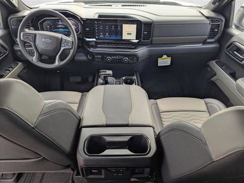 New 2026 Chevrolet Silverado 1500 ZR2 AWD/4WD image 13