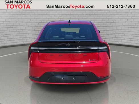 New 2026 Toyota Prius Plug-In Hybrid FWD image 6