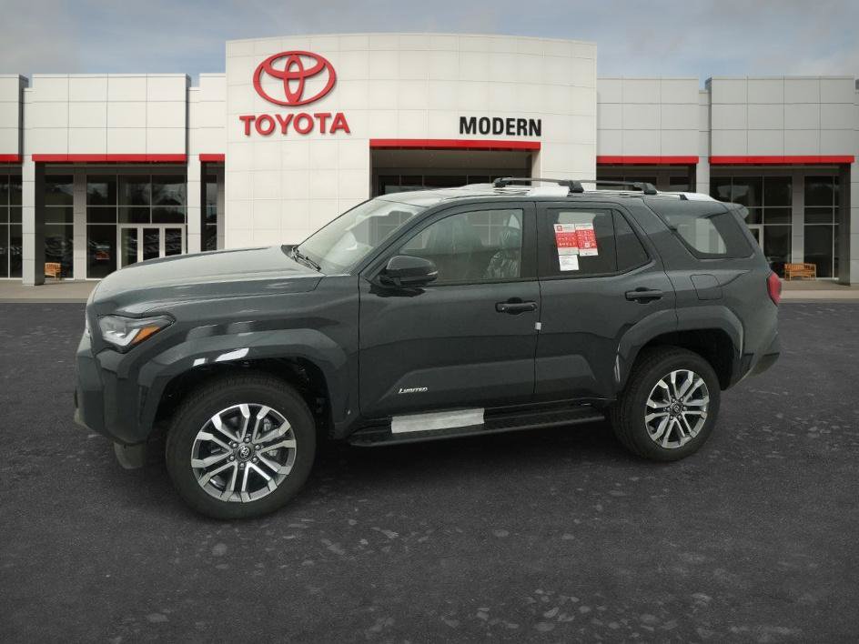 New 2026 Toyota 4Runner Limited AWD/4WD image 5