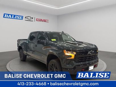 New 2026 Chevrolet Silverado 1500 LT Trail Boss w/ Convenience Package II