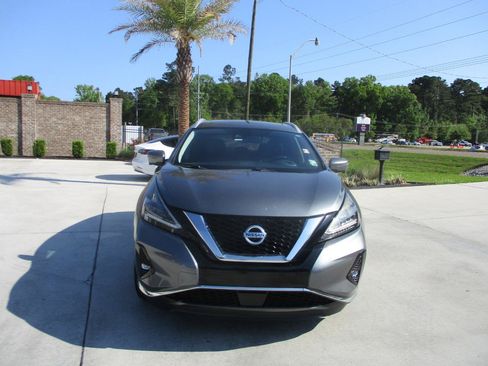 Used 2019 Nissan Murano Platinum FWD image 23
