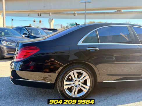 Used 2017 Mercedes-Benz S 550 Sedan image 12