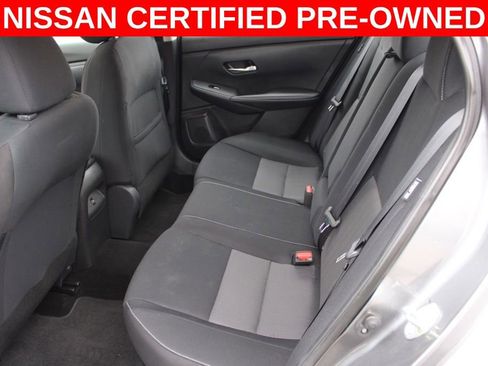 Certified 2021 Nissan Sentra SV image 22