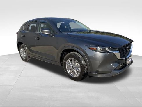 Used 2025 MAZDA CX-5 AWD 2.5 S w/ Select Package image 3