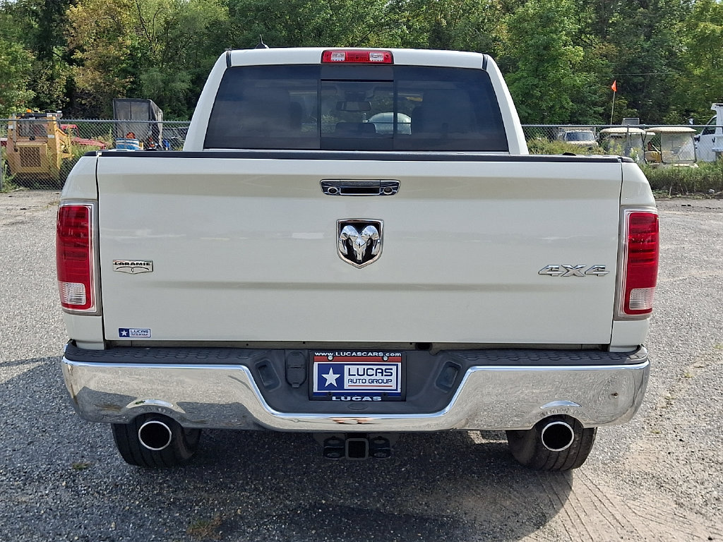Used 2017 RAM 1500 Laramie AWD/4WD image 10