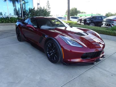 Certified 2018 Chevrolet Corvette Z06