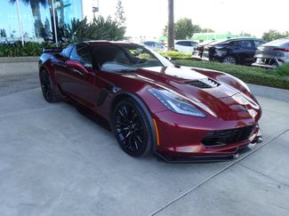 Certified 2018 Chevrolet Corvette Z06 RWD 360° Tour
