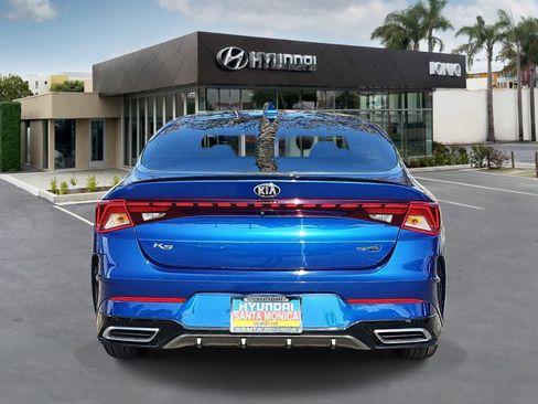 Used 2021 Kia K5 GT-Line image 4