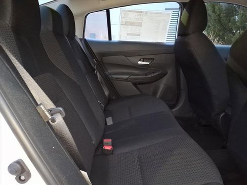 New 2026 Nissan Sentra S w/ Floor Mat Package image 8