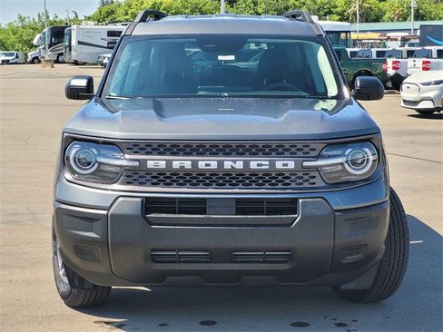 New 2025 Ford Bronco Sport Big Bend w/ Convenience Package image 3