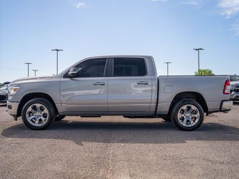 Used 2022 RAM 1500 Big Horn AWD/4WD image 4