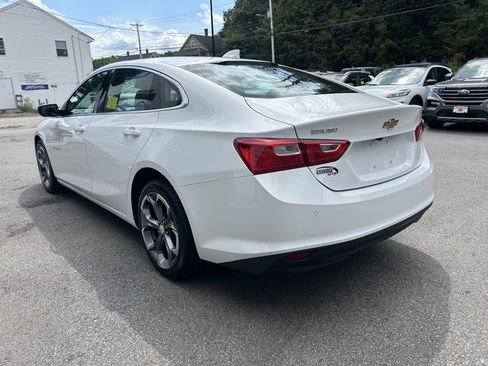 Used 2024 Chevrolet Malibu LT FWD image 5