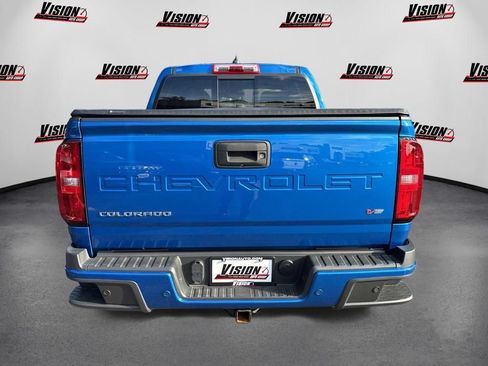 Used 2022 Chevrolet Colorado Z71 AWD/4WD image 6