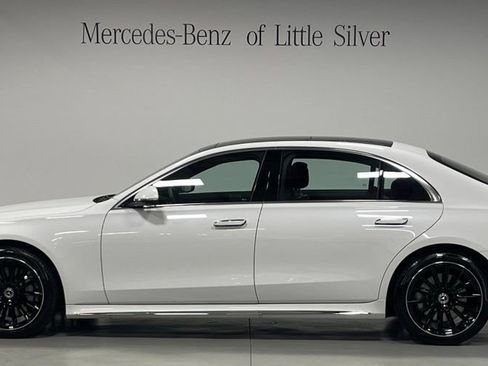 Used 2026 Mercedes-Benz S 580 4MATIC Sedan image 2