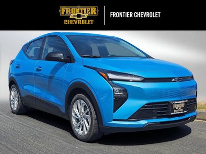 New 2027 Chevrolet Bolt LT