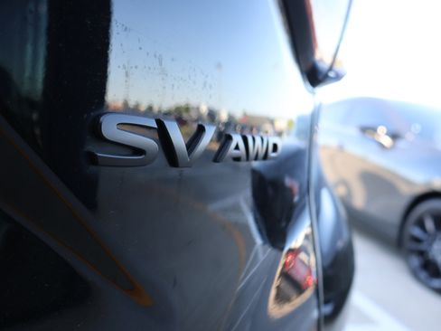 Used 2024 Nissan Murano SV w/ SV Midnight Edition Package AWD/4WD image 16