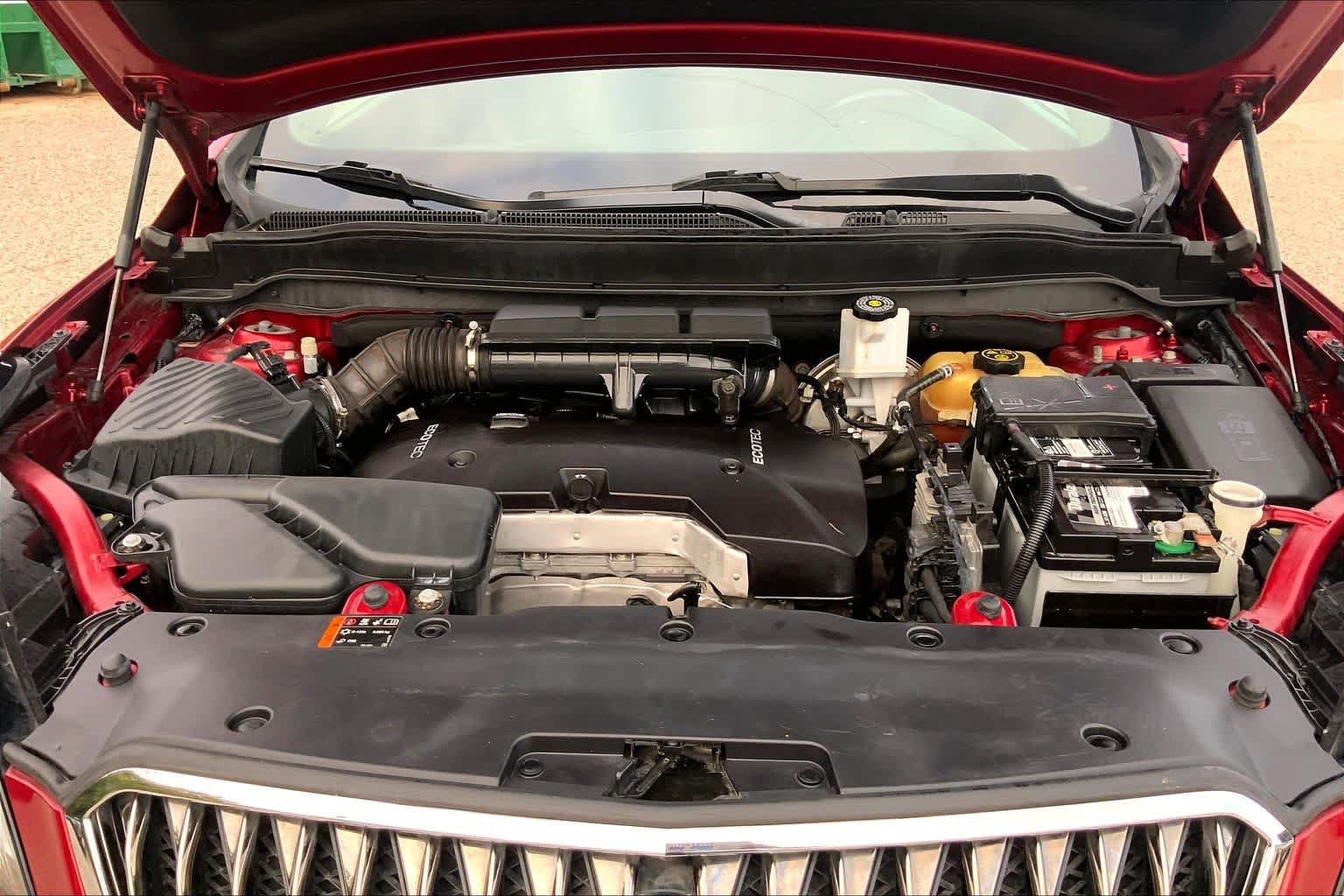 Used 2018 Buick Envision Essence FWD image 30