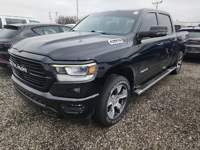 Used 2023 RAM 1500 Laramie