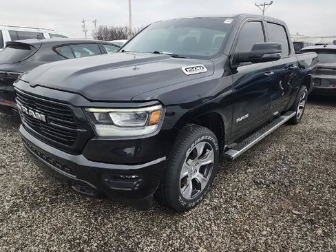 Used 2023 RAM 1500 Laramie image 1