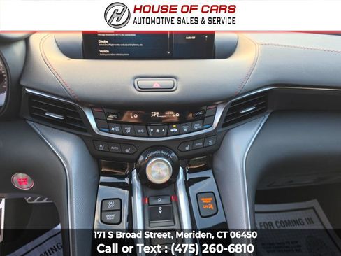 Used 2023 Acura TLX SH-AWD w/ A-SPEC Pkg image 31