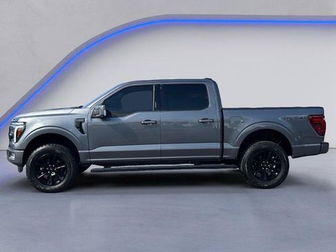 Certified 2024 Ford F150 Platinum w/ Equipment Group 702A High AWD/4WD image 7
