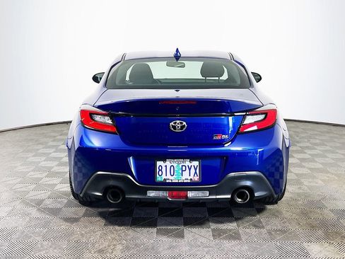 Certified 2024 Toyota GR86 RWD image 7