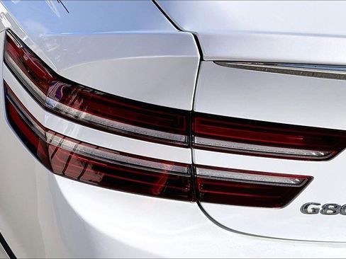Used 2021 Genesis G80 3.5T w/ Prestige Package image 22