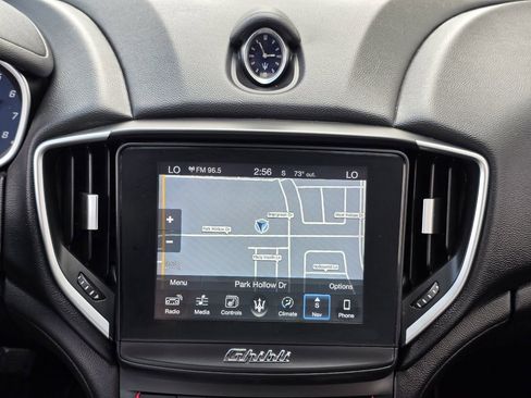 Used 2017 Maserati Ghibli RWD image 14