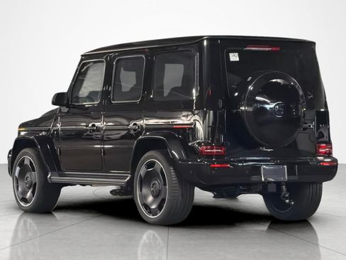 New 2027 Mercedes-Benz G 63 AMG 4MATIC image 3