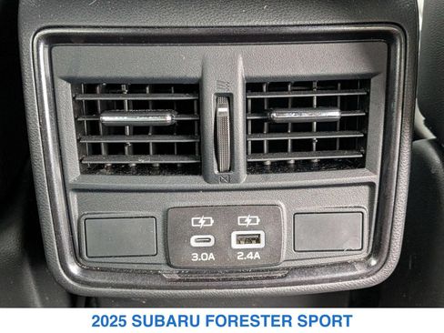 Used 2025 Subaru Forester Sport AWD/4WD image 17
