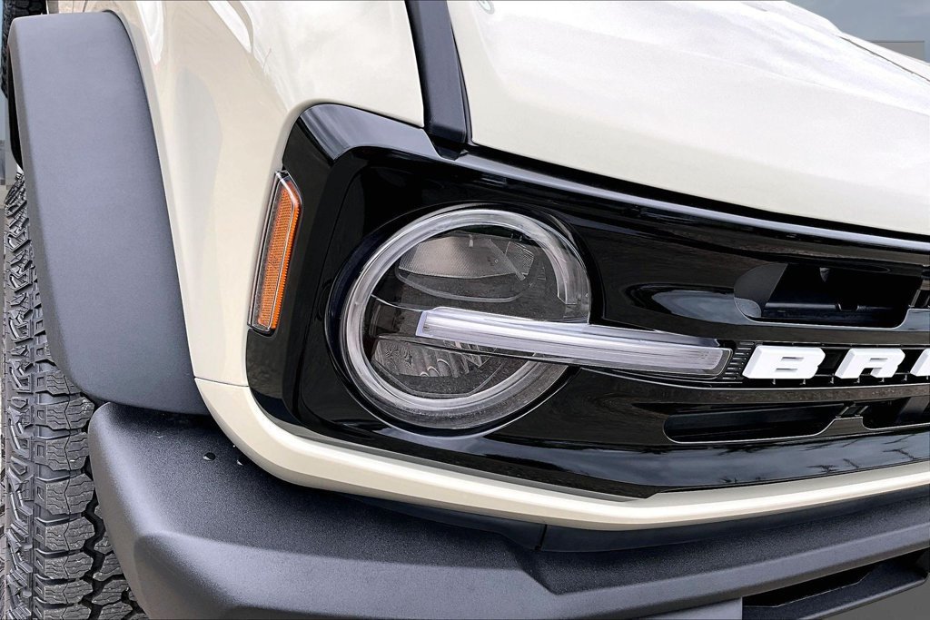 New 2026 Ford Bronco Outer Banks w/ Sasquatch Package AWD/4WD image 33