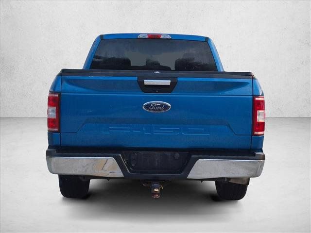 Used 2019 Ford F150 XLT w/ Equipment Group 302A Luxury RWD image 6