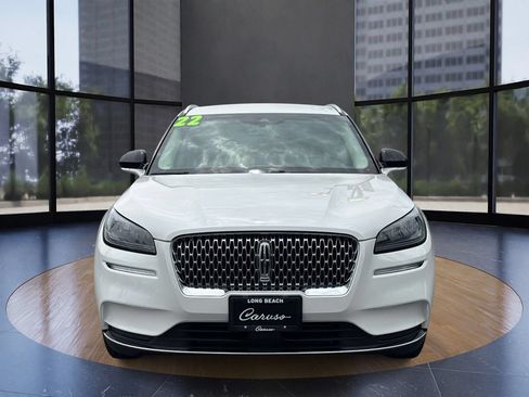 Certified 2022 Lincoln Corsair FWD image 8