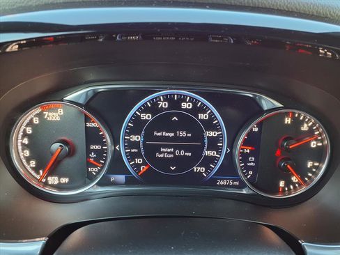 Used 2023 Chevrolet Traverse Premier w/ Redline Edition image 16